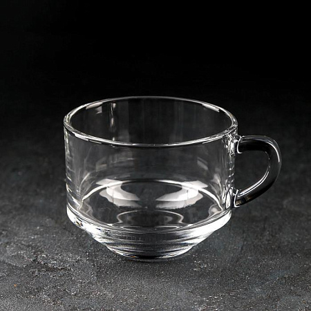 Бульонница стекло Pasabahce "Шефс" 625мл 55303SLBT *12