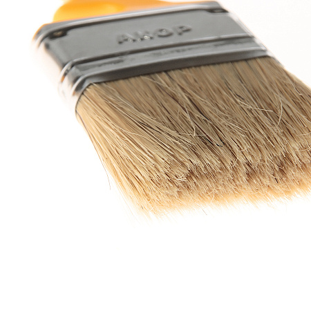 Набор универсальный: Кюветка 340*370мм+валик полиакрил240мм+кисти натур.щет8*25,8*35,12*50 Акор*1/10