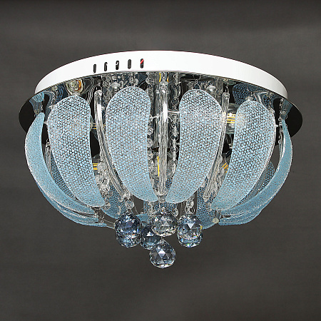 Люстра S0474/5    Мечта  5*60W  E14   220V  (h=280, диам=420) S=20м2 VERNER LIGHTING *1