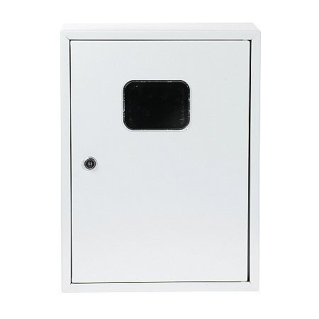 Корпус металлический ЩУРН-1/12 (400х300х145) Народный TDM SQ0905-0801   *1