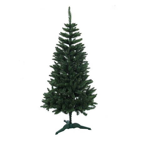 Елка  искусственная "Карпатская" белоснежная 1,8м *1/15