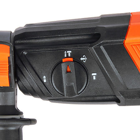 Перфоратор  770Вт 3режима 0-1350об/мин 0-5500уд/мин 2,6Дж кейс RH 243 PATRIOT *1/4