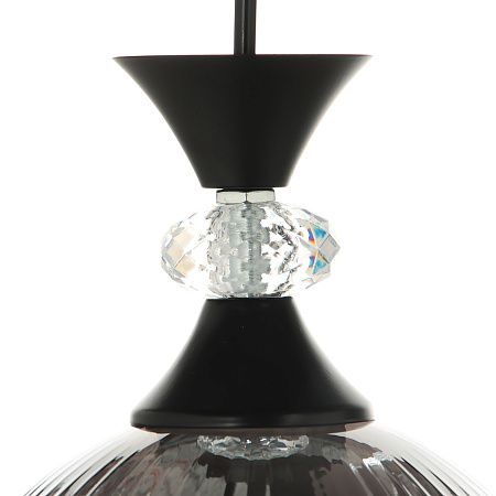 Люстра N5578/3H 3*40W  E27 (d-450; h-300/h800)  VERNER LIGHTING *1