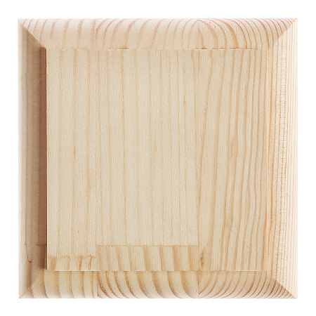 Крышка для столба 100х100мм Арелан *10