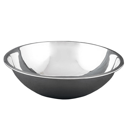 Таз нерж.15л d480мм "Катунь" 0016 *1/12