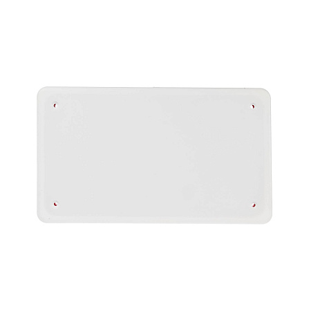 Коробка распаячная СП 172х96х45мм крышка, пл.лапки IP20  TDM SQ1403-1026 инд. штр-код *1/70