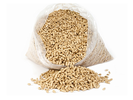 Пеллеты (низкая зольность) 12кг *48