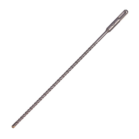 Бур по бетону  6*310мм SDS-plus 2 грани (YAE400600310) Novocraft *1/10/50