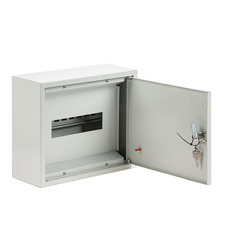 Корпус металлический ЩРН-09 (265х310х120)  TDM SQ0905-0010 *1