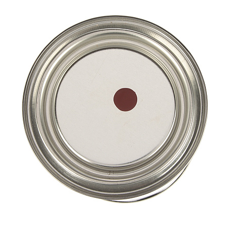 Грунтовка ГФ-021 красно-коричневая 1 кг Лакра *10/590