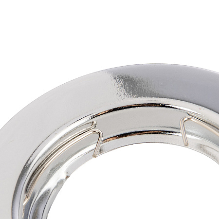 Светильник встраиваемый  СВ 01-01 MR16 50Вт G5.3 хромTDMSQ0359-0020 *10/100