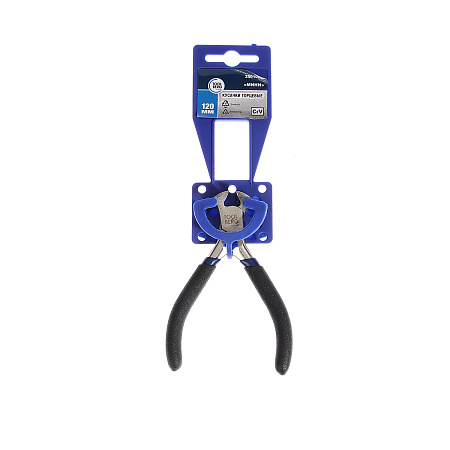 Кусачки торцевые 120мм мини  T4P (арт.3501085)  *1/6