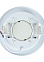 Светильник встраиваемый GX53 H4 Ecola без рефлектора Белый FW53H4ECB *10/50