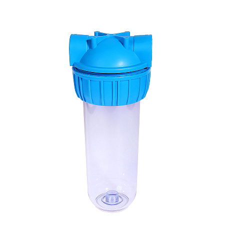 Корпус фильтра ITA 10SL 1'' прозрачный ИТА-21 Р  *1/12