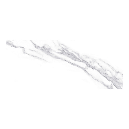Плитка настенная Anima белая 600*250*9 10100001333 Global tile * 1,2 / 57,6
