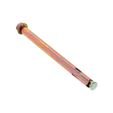 Анкер с гайкой  8х120 (2шт) пакет BROZEX  *10/100