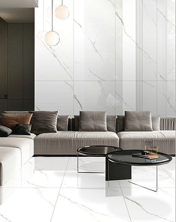 Керамогранит  Corus_GT  Белый  600*1200*8,5 GlobalTile GT1206015103PR * 1,44/  46,08