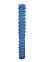 Сетка рабица ПП 50*50 (1,5*10м) концы прямые СИНЯЯ  *1