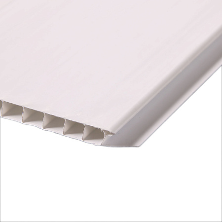 Вагонка ПВХ белая (матовая) 3,0*0,1м  *15шт