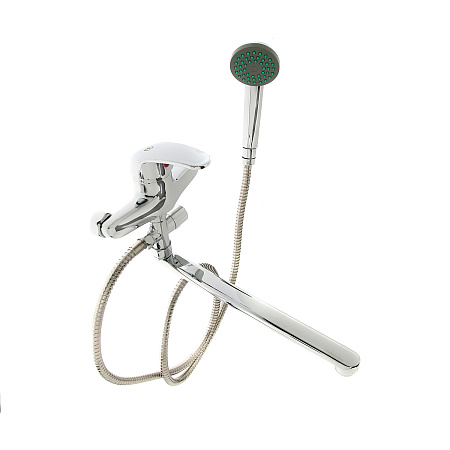 Смеситель д/ванны ROEGEN RC110B однорычажный 40 мм *1/10