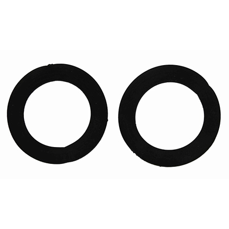 Прокладка для полотенцесушителя (резиновая) 1" (2 шт) MP *10/1000