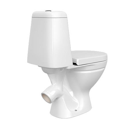 Унитаз-компакт STAR 031 3/6 с кр.дюр.Lift   Cersanit*1/9
