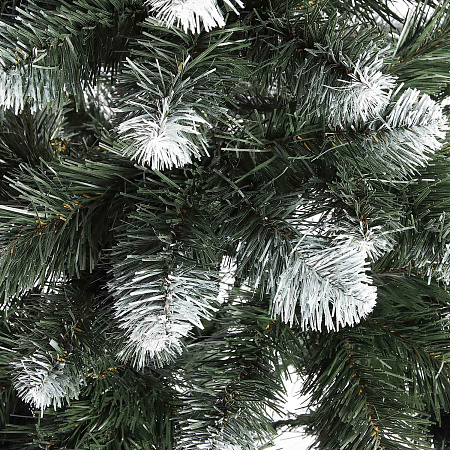 Елка  искусственная ПВХ "Белоснежная королева" премиум 3,0м *1/30