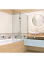 Декор Relax 249*500*7,5 DWU09RLX004 Alma Ceramica *1/12