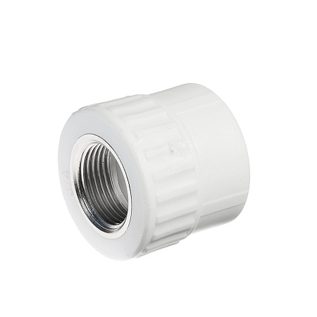 Муфта комбинированная PPRC внутр. резьба Ø 32-3/4" *20/80