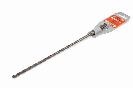 Бур по бетону  6*260мм SDS-plus (YAE400600260) Novocraft *1/10/50