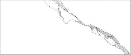 Плитка настенная Arto белая 01 250*600*9 10100001338 Global tile *1,2 / 57,6