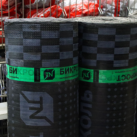 Бикрост ХПП-3,0  (БЕЗ КРОШКИ) 1рул=15кв.м Технониколь *1/25