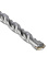 Бур по бетону 12*160мм SDS-plus 2 грани (YAE401200160) Novocraft *1/10/150
