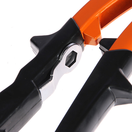 Пистолет заклепочный 250мм заклепки 2,4/3,2/4,0/4,8мм усиленный арт.1070-07-250 STURM *1/6/36**