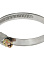 Хомут CRAFTMATE 40-60мм нерж., 2 3/8"   *100/400