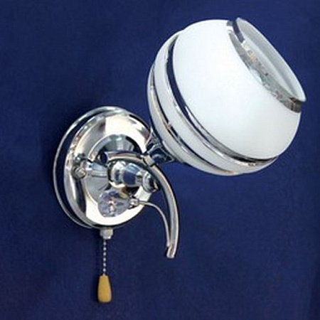 Бра K0890/1W    Космос   1*60W E27  (h=200, w=180, l=160)  VERNER LIGHTING *1 *