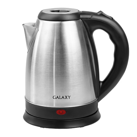 Чайник электрический нерж. 1,8л 1800Вт GALAXY GL0319 *1/12