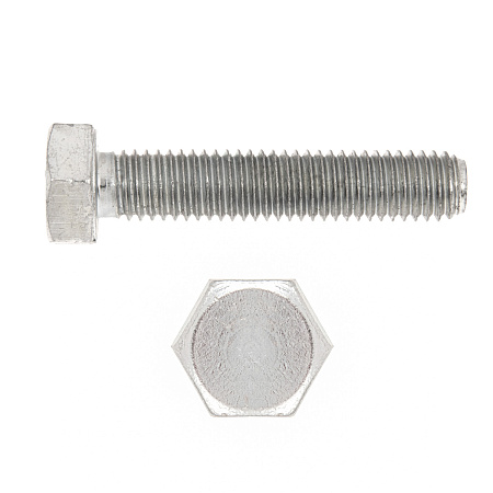 Болт DIN933 BROZEX М8*40 (4шт) *10/100