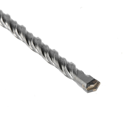 Бур по бетону  8*410мм SDS-plus 2 грани (YAE400800410) Novocraft *1/10/50