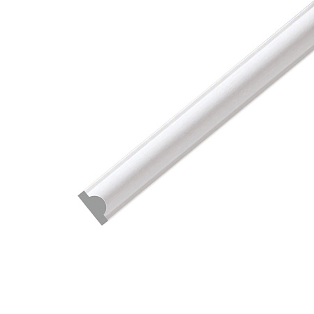 Плинтус потолочный С18/20  2м 20мм. (СОЛИД)    *265