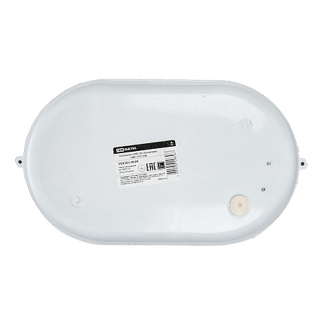 Светильник накладной 100Вт овал белый НПБ1201 TDM SQ0303-0028 *1/8