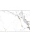 Керамогранит 400*800  Calacatta Imperial_GT  Бел.   GT40806103MR *38,4
