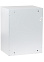Корпус металлический ЩМП-1-0 (395х310х220) Народный TDM SQ0905-0901 *1