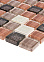 Мозаика LAT 38 (300*300*8мм) Glass/Ceramic (11 шт/уп) 1 кв.м/кор *11