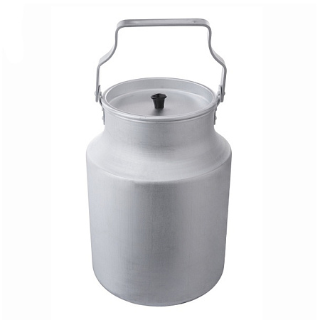 Бидон алюмин. 10л d МТ-080 "Завод Демидовский" *1/3