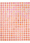 Мозаика KM 007 (300*300*4мм) Glass (22 шт/уп) 2 кв.м/кор*22
