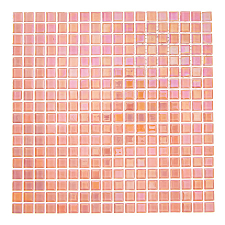 Мозаика KM 007 (300*300*4мм) Glass (22 шт/уп) 2 кв.м/кор*22