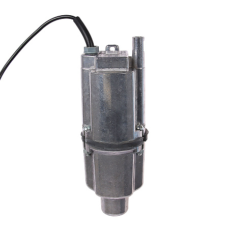 Насос погружной вибрационный нижн.забор шнур10м 225Вт 1080л/час напор60м "Ручеек-1М" (аналог КР242)