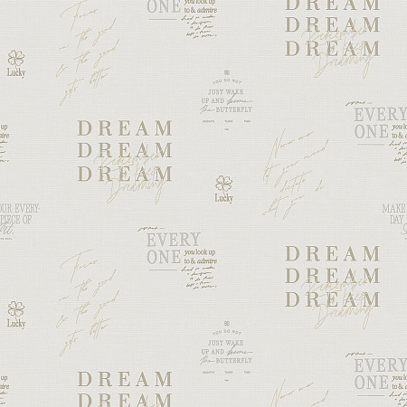 Обои  флиз Victoria Stenova Dream (беж.) 585241 1.06*10м *6