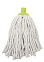 Насадка сменная д/мытья пола верёвочная х/б 150гр дл.веревки 24см G-150 "Умничка" *1/50
